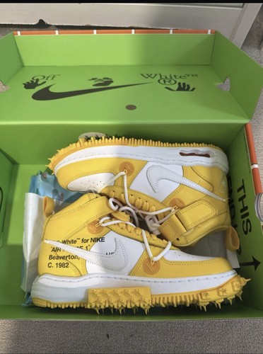 Collaborazione nike off - x,