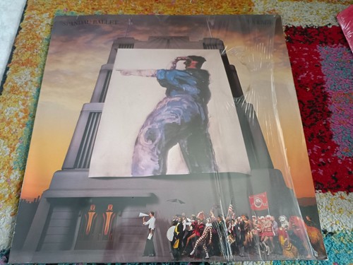 Spandau ballet parade - lp,