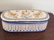 Scatola in ceramica l'Antica