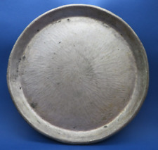 ANTICA TEGLIA IN RAME PER LA FARINATA - DIAMETRO 36 CM CIRCA