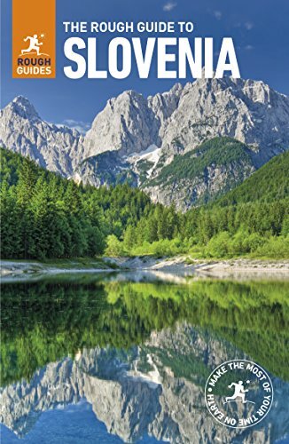 The rough guide - guide, slovenia