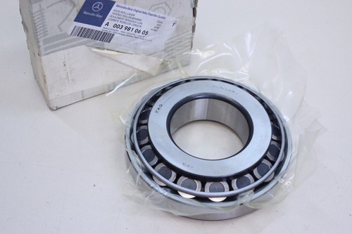 Cuscinetto rulli conici - a,