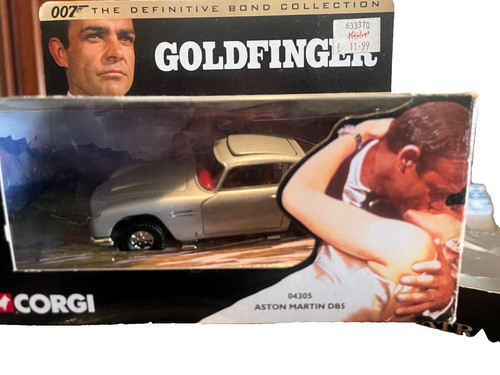 007 modellino auto - , aston