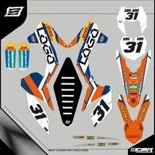 KIT Grafiche adesive Per KTM