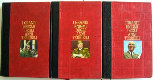 Libri grandi enigmi - 3,