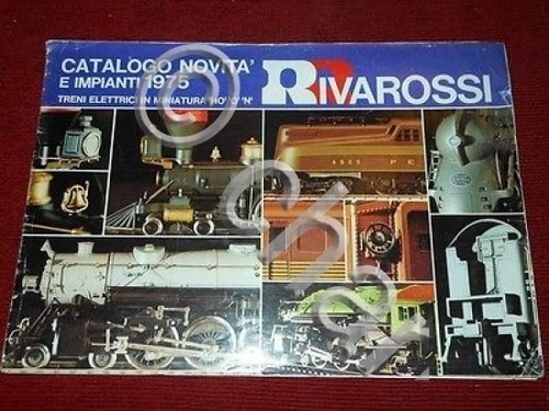 Catalogo modellismo - catalogo,