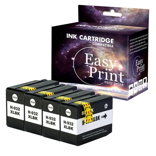 Cartuccia inchiostro 4bk - inchiostro,