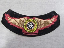 1998 Harley Owners Group Harley Davidson H.O.G. HOG Patch Badge 1998 LR345