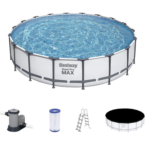 Piscina bestway 56462 - piscina,
