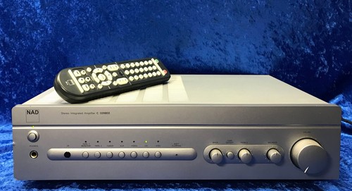 Amplificateur nad c320bee - amplificateur,
