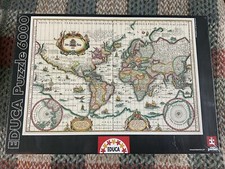 Puzzle Educa 6000 pezzi -