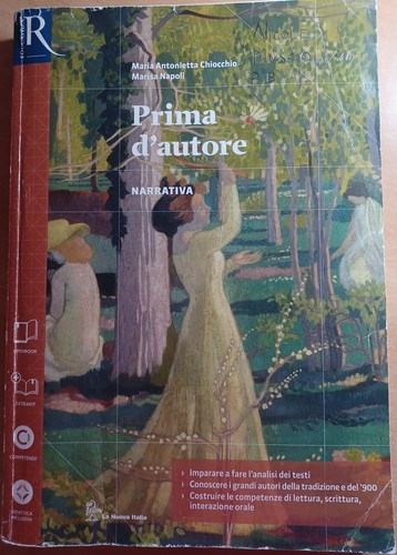 2021 prima autore - 2021, d'autore
