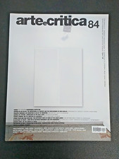 2016 ARTE e CRITICA N84 ROJAS