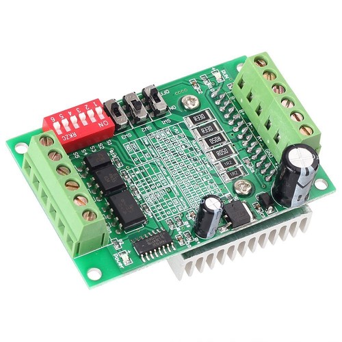 2pcs tb6560 scheda - 2pcs,