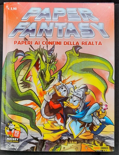 Paper fantasy paperi - ,