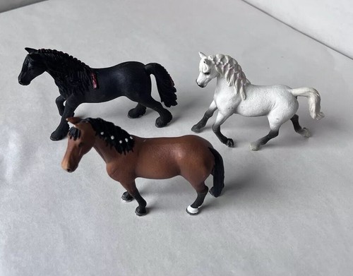 Cavalli schleich lotto 3 - lotto,