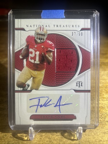 Frank gore national - frank, treasures