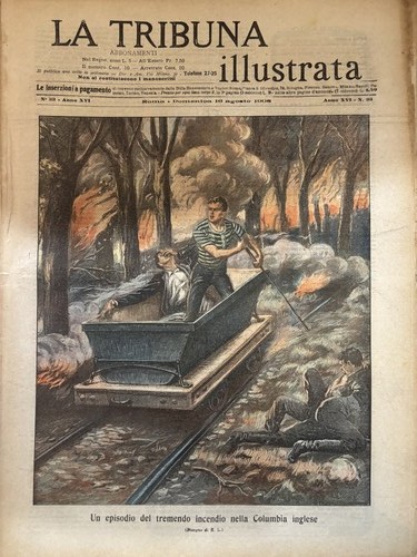 Tribuna della domenica - tribuna,