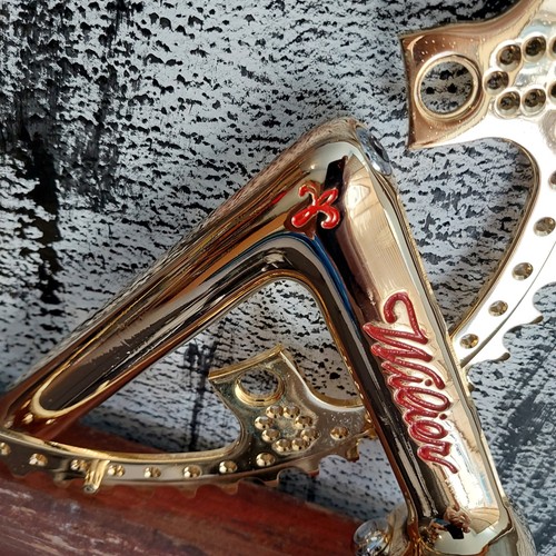 Attacco manubrio wilier gold - wilier,