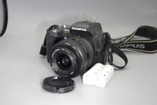 Olympus E-500 DSLR + obiettivo