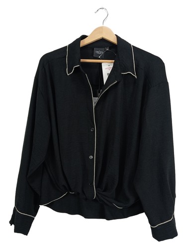 Camicia donna design drops - camicia,