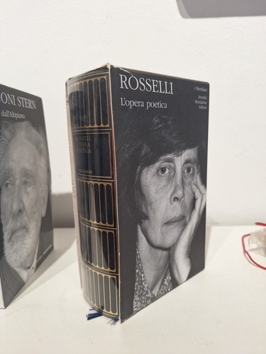 Rosselli opera poetica i - opera,