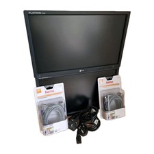 Coppia di monitor LG Flatron