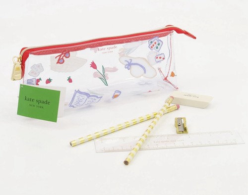 Set astuccio portamatite kate - set,