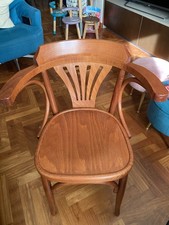Sedia Poltrona in legno Thonet