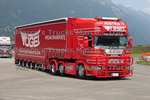 Lkw foto scania 580 - lkw,