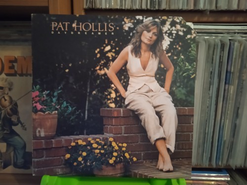 Pat hollis daydreamer - hollis,
