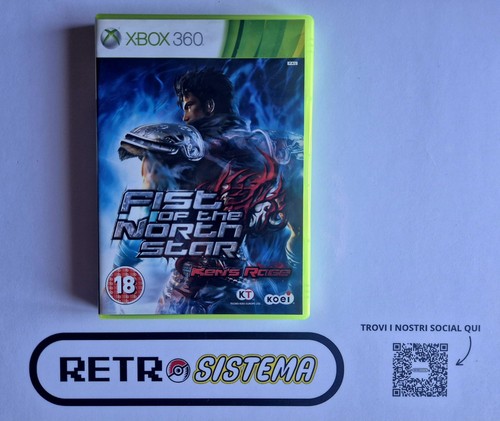 Microsoft xbox 360 fist - of, the