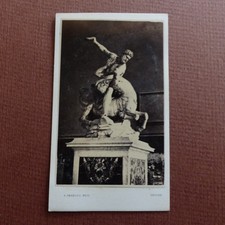 A. Bernoud , ITALIE, PHOTO CDV