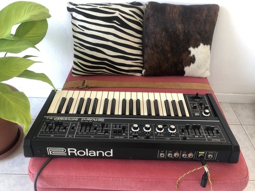 Roland with midi better - sh-2,