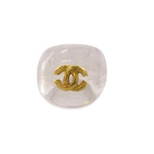 Anello CHANEL Coco Mark CC
