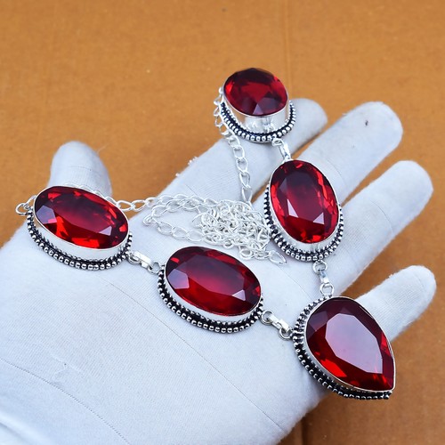 Collana fatta mano - collana, a