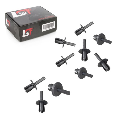 10x passaruota clip - clip, universale