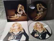 Madonna Lot 2 LP 12" Get Together Part 1 et 2 rare LTD Picture Disc NM 