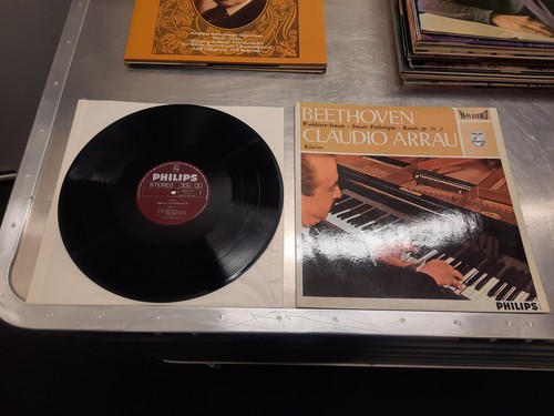 Near mint claudio arrau - near, mint++