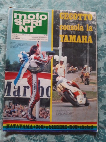 Motosprint 1977 - 31,
