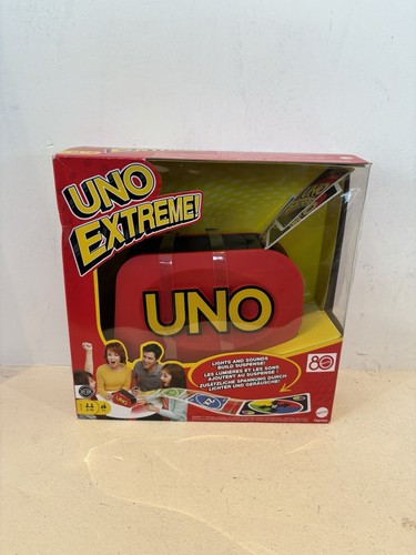 Uno extreme gioco carte con - carte,
