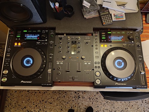 Consolle pioneer cdj 850 k - 850,