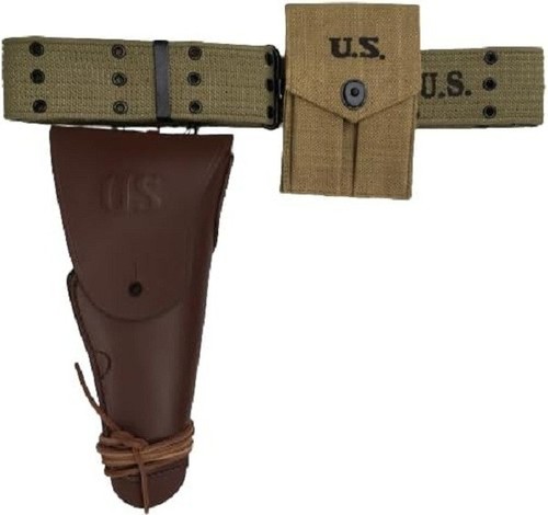 Wwii m1936 webbing canvas - m1936,