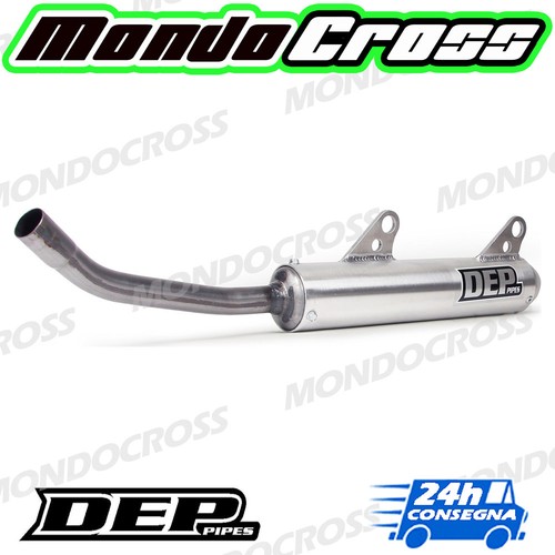 Terminale silenziatore dep ktm - terminale,