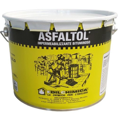 Asfalto freddo asfaltol da - freddo,