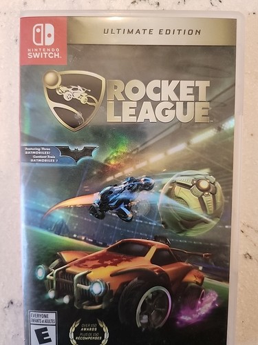 Rocket league ultimate - league,