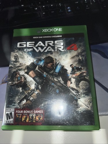Gears war custodia - 4,