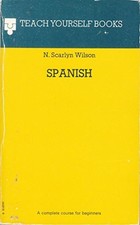 Teach Yourself Spanish (Teach