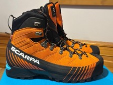 scarponi montagna, SCARPA