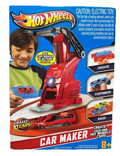 Mattel 2012 hot wheels car - mattel,